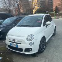 Fiat 500 sport