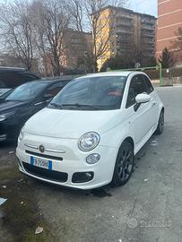 Fiat 500 sport