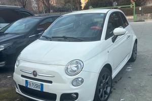Fiat 500 sport