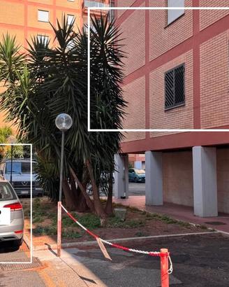 Appartamento - 3 camere+2 bagni - Zona Pietralata