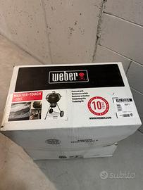 Weber master touch smoke grey 57 cm