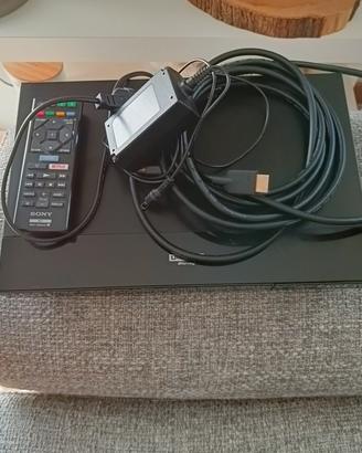 Lettore DVD Sony Blue ray 4k