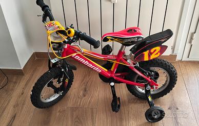 BICICLETTA BIMBO 12" LOMBARDO