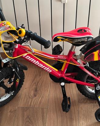 BICICLETTA BIMBO 12" LOMBARDO