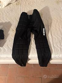 Pantaloni da portiere nuovi