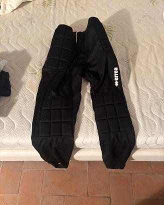 Pantaloni da portiere nuovi