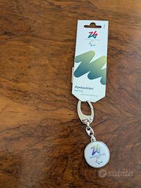 Portachiavi Milano Cortina 2026