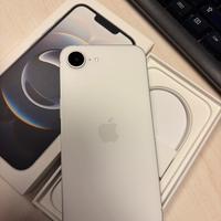 Iphone 16E bianco 128GB