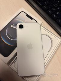 Iphone 16E bianco 128GB