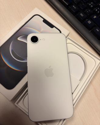 Iphone 16E bianco 128GB