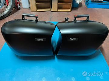 Bauletti originali BMW