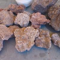 pietre vulcaniche vesuvio