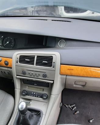 RENAULT VEL SATIS 2003 - KIT AIRBAG
