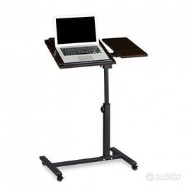 Supporto mobile per PC notebook