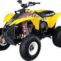 TELAIO TARGATO POLARIS TRAIL BLAZER 250 2005 2004