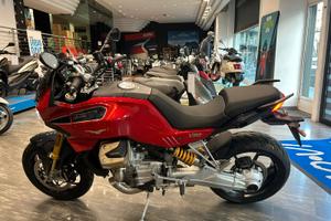 Moto Guzzi V100 WIND TUNNEL