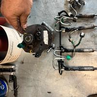 Pompa e iniettori denso  renault 1.5 k9k