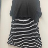 Abbigliamento Premaman inverno estate