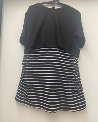 Abbigliamento Premaman inverno estate