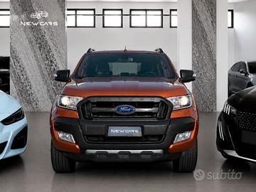 Ford Ranger 2.2 TDCi aut. DC Wildtrak 5pt.