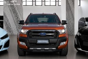 Ford Ranger 2.2 TDCi aut. DC Wildtrak 5pt.