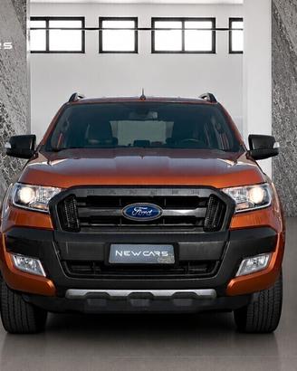 Ford Ranger 2.2 TDCi aut. DC Wildtrak 5pt.