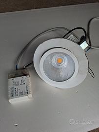 Faretti incasso led