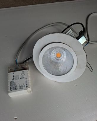 Faretti incasso led