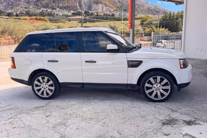 range rover sport hse