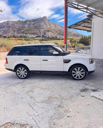 range rover sport hse