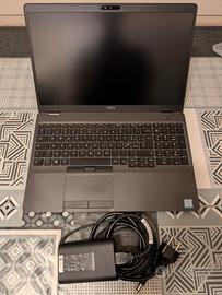 PC Notebook Dell Latitude 5500 i5 8gb 256gb