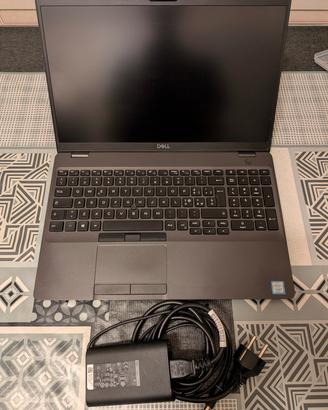 PC Notebook Dell Latitude 5500 i5 8gb 256gb