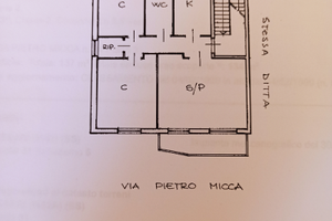 Via Pietro Micca nuda proprietà