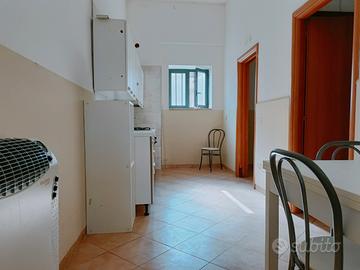 Indipendente bilocale con wc