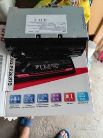 jvc auto radio 