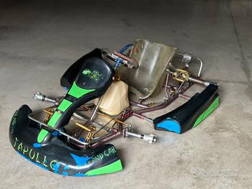 Telaio go kart
