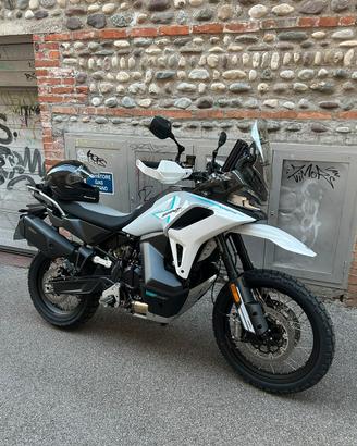 Cf moto 1000 mt-x