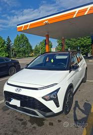 Hyndai Bayon 1.0 T-GDi Mild hybrid 48V