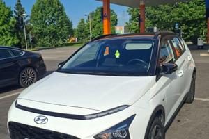 Hyndai Bayon 1.0 T-GDi Mild hybrid 48V