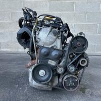 Motore Dacia Sandero 2010 1400cc benzina GPL K7JA7