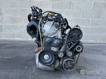 Motore Dacia Sandero 2010 1400cc benzina GPL K7JA7
