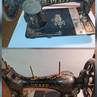 macchina da cucire PFAFF da collezione 