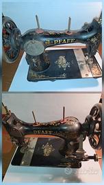 macchina da cucire PFAFF da collezione 