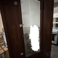 Mobile anni 50 da restaurare