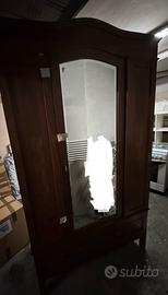 Mobile anni 50 da restaurare