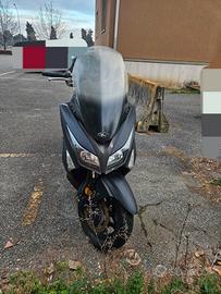 KYMCO XTOWN 125