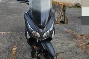 KYMCO XTOWN 125