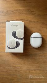 Auricolari Google Pixel Buds Pro 2 con confezione