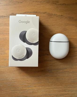 Auricolari Google Pixel Buds Pro 2 con confezione