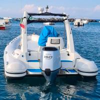 Gommone Domar 6 mt Honda 150 cv